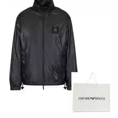 Emporio Armani SS23 Logo Print Jacket