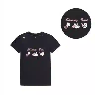 DESCENTE TOUGH logoT