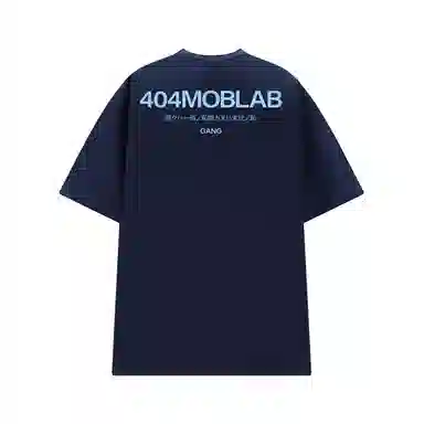 404MOB GANG LogoT