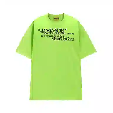 404MOB GANG LogoT