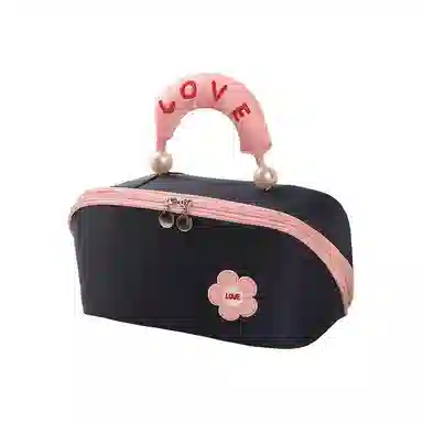 馨枕居 珍珠枕头化妆包