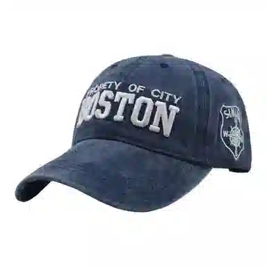 YALMY Retro Embroidered Cap