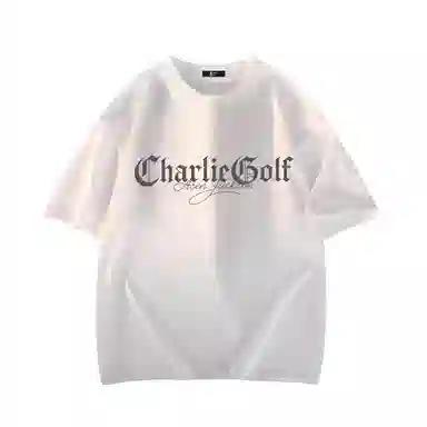 CHARLIE GOLF logoT