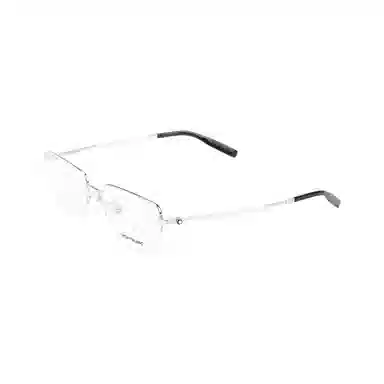 Montblanc Optical Frame Silver