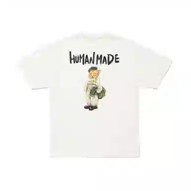 HUMAN MADE SS25 T
