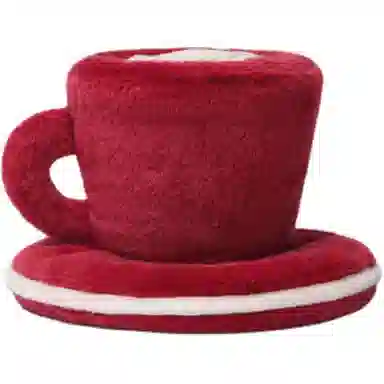 McHugs Latte Plush Doll