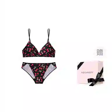 MISS CURIOSITY bralette