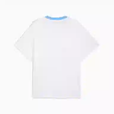PUMA Manchester City Hoops T-Shirt