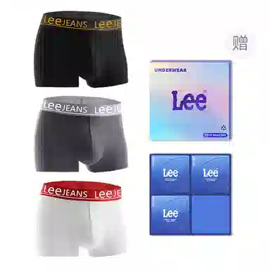 Lee 101 Boxer Briefs