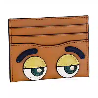 COACH Card Case COACHIES 10 DREAMIE