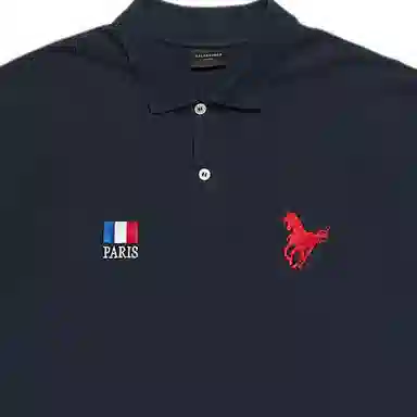 Balenciaga SS24 Polo