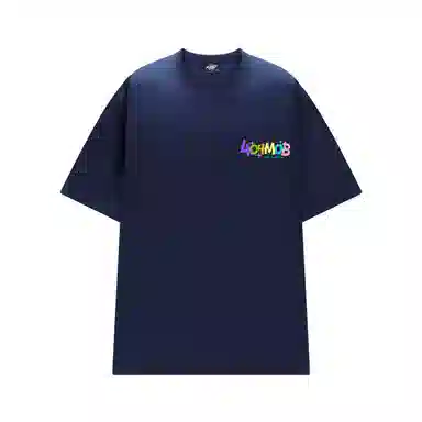 404MOB GANG Logo T