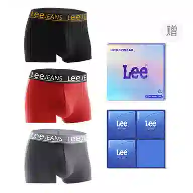 Lee 101 Boxer Briefs
