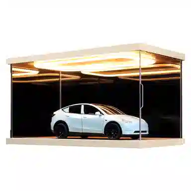 Model Y 124 SUV