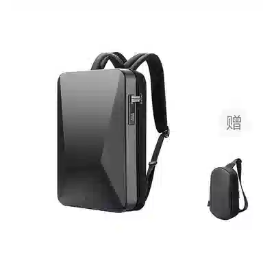BOPAI Gaming Backpack Black