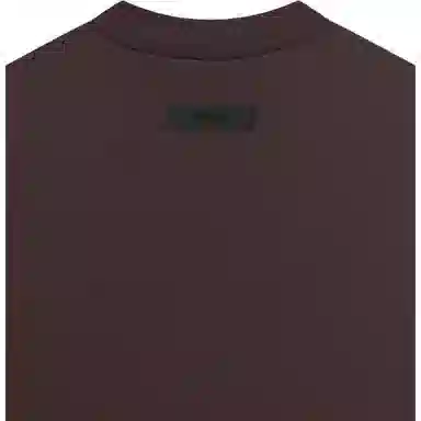 Fear of God Essentials SS23 Plum Tee