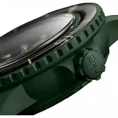 Swatch x Blancpain Fifty Fathoms Plant Ceramic