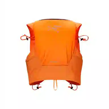 Arcteryx Norvan 7 logo