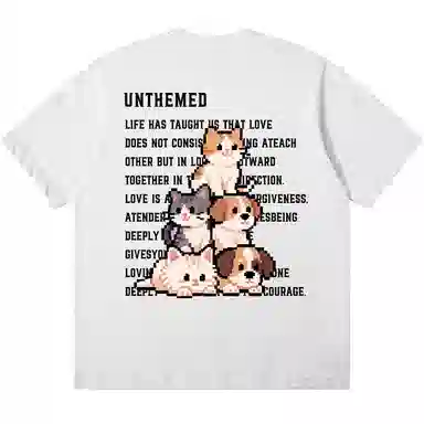 UNthemed T