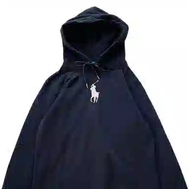 Polo Ralph Lauren Logo Embroidered Sweatshirt