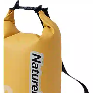 Naturehike Ultra Light Waterproof Backpack Naples Yellow