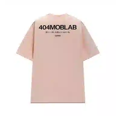 404MOB GANG LogoT