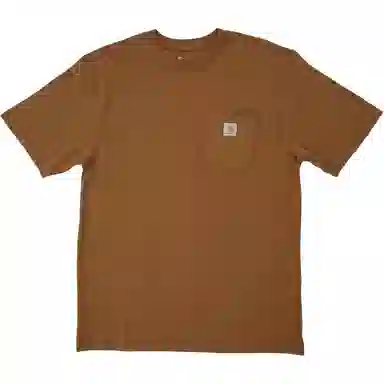 Carhartt K87 Walnut Brown
