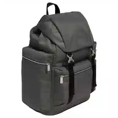 adidas FLIP Classic Logo Backpack Gray