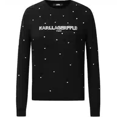 KARL LAGERFELD SS25 logo