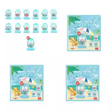 x Sanrio Hangyodon 12