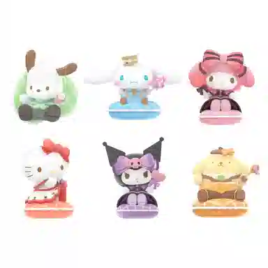 TOP TOY Hello Kitty 6