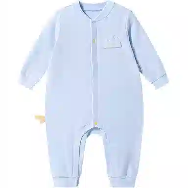 英氏爬服 舒适亲肤简约 婴幼童