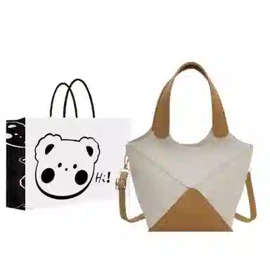 NX DOUGHNUT PU Tote
