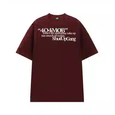 404MOB GANG LogoT