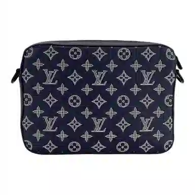 Louis Vuitton Trio Navy
