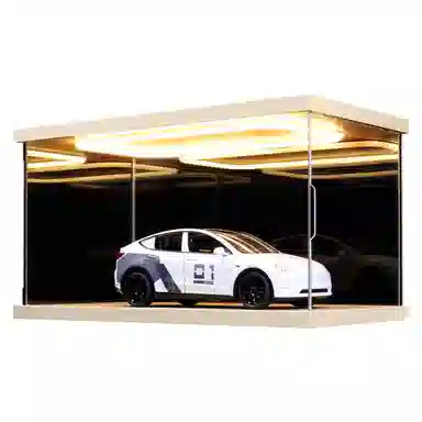 Model Y 124 SUV