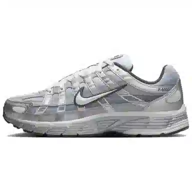 Nike P-6000 Silver Grey