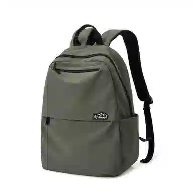 MOYYI Backpack Grey Green