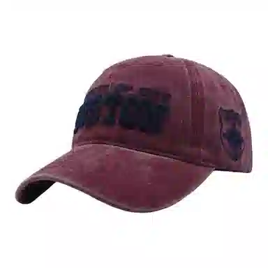 YALMY Retro Embroidered Cap