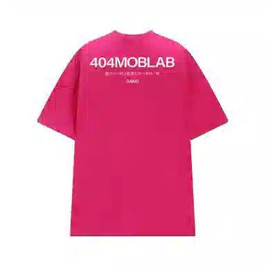 404MOB GANG LogoT
