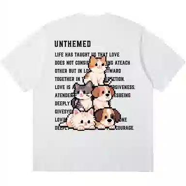 UNthemed T