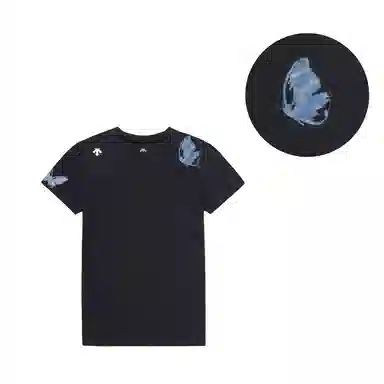 DESCENTE TOUGH logoT