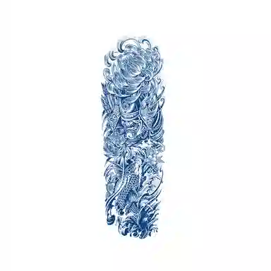 ins 5.5x46.5cm