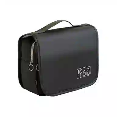 馨枕居 轻旅皮膜挂钩洗漱包