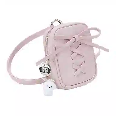 MCMIKO Ballet Bow Shoulder Bag