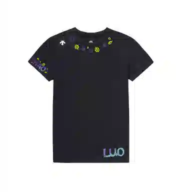 DESCENTE TOUGH logoT