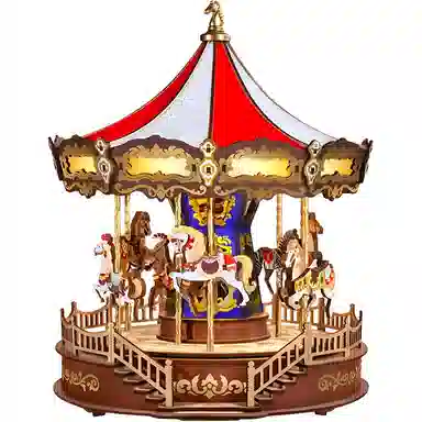 Rolife diy 265pcs AMC01