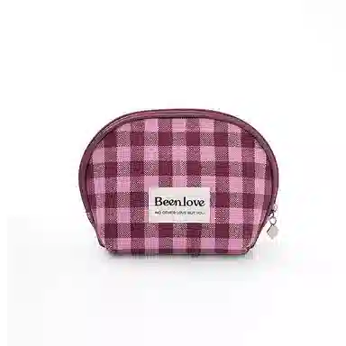 馨枕居 格调半圆化妆包