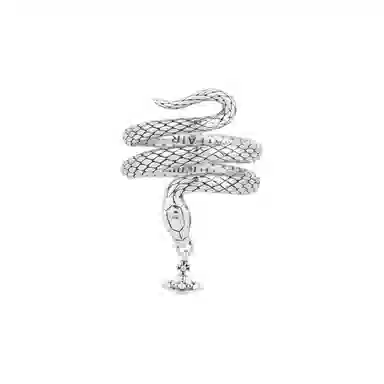 Vivienne Westwood Albane Ring Silver