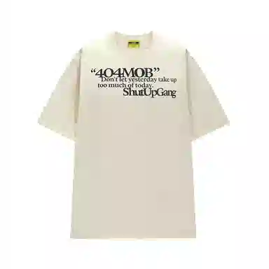 404MOB GANG LogoT
